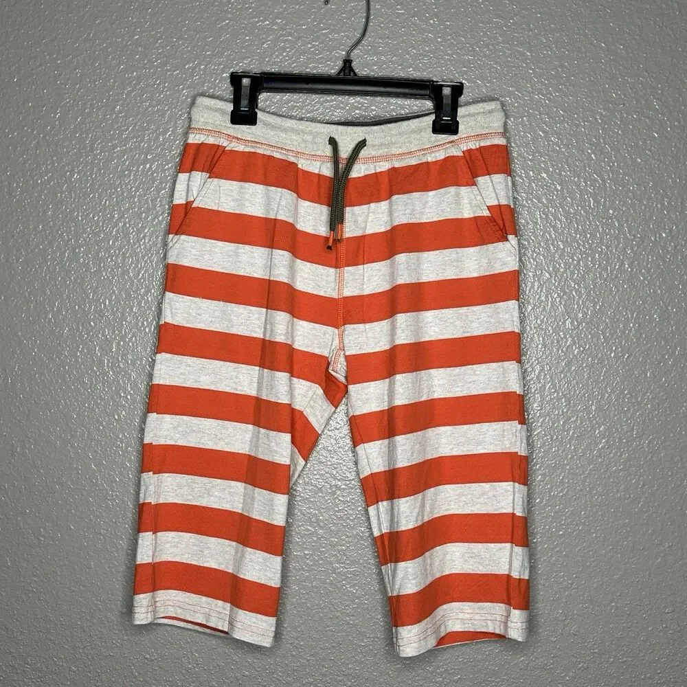 BODEN Jersey Baggies Shorts Boys Size 12 - Picture 1 of 4
